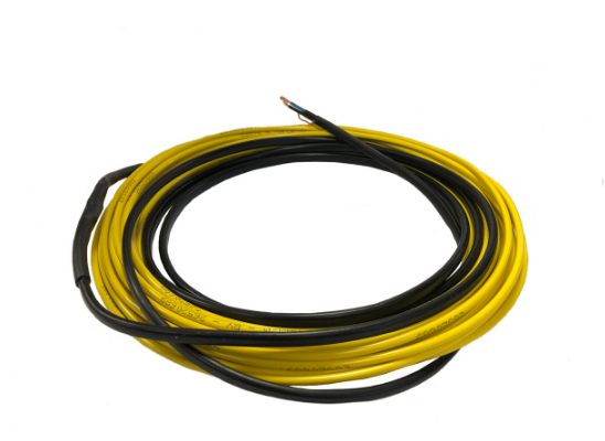 Amber Heating Cable