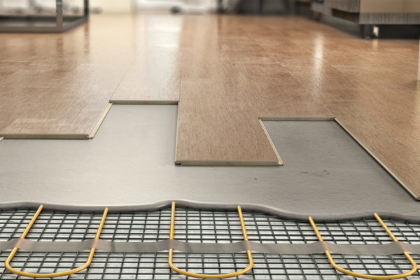 Why stockists should choose electric underfloor heating