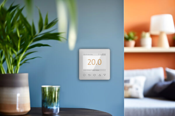 Choosing the right thermostat for electric underfloor heating